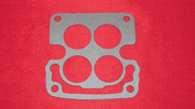 1956 CADILLAC CARTER CARBURETOR BASE GASKET NEW 