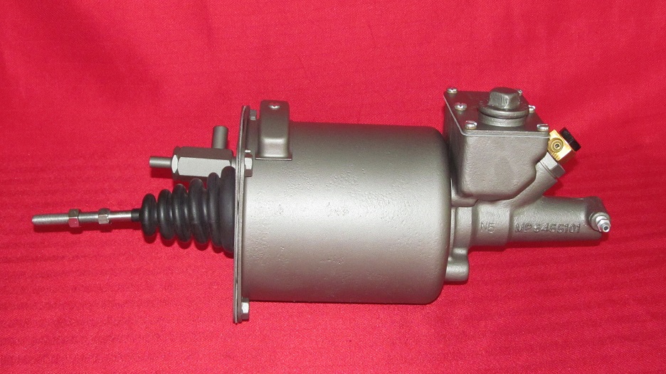 1956 Cadillac Delco TreadleVac Power Brake Booster/Master Cylinder Rebuilt