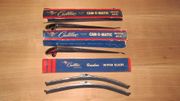 1956 CADILLAC WINDSHIELD WIPER ARM & WIPER BLADE SET NEW OLD STOCK