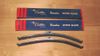 1956 CADILLAC WINDSHIELD WIPER BLADES, PAIR NEW OLD STOCK