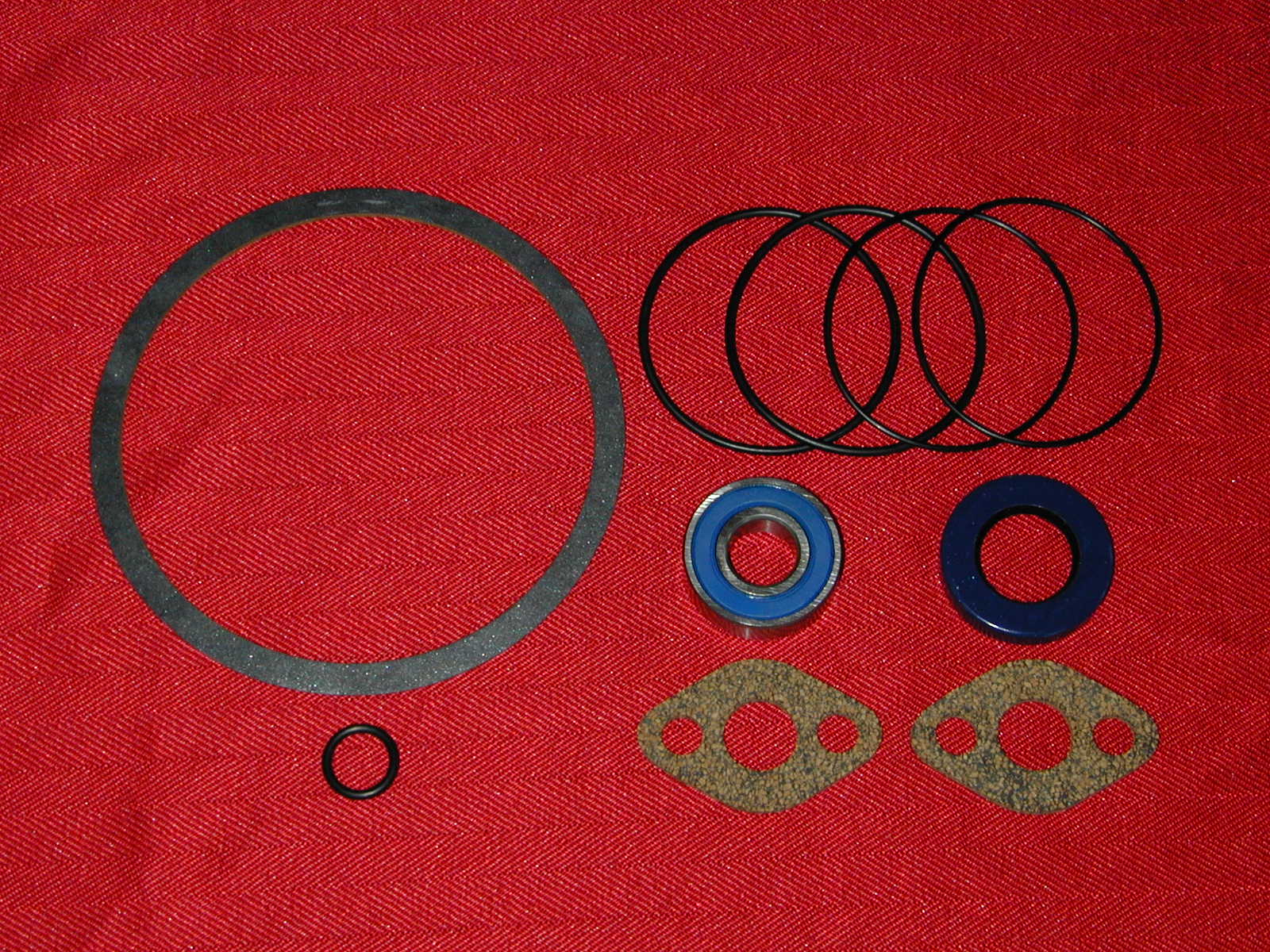 1957 CADILLAC POWER STEERING PUMP REPAIR KITIncludes Premium Quality