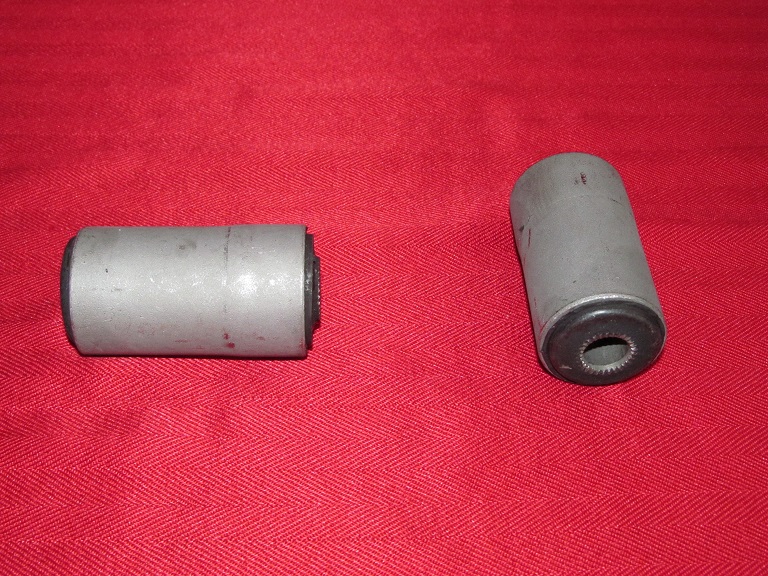 19581965 Cadillac Rear Axle Control Arm Bushings Front Pair