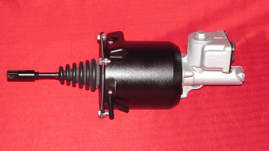 1958 Cadillac Bendix TreadleVac Power Brake Booster/Master Cylinder