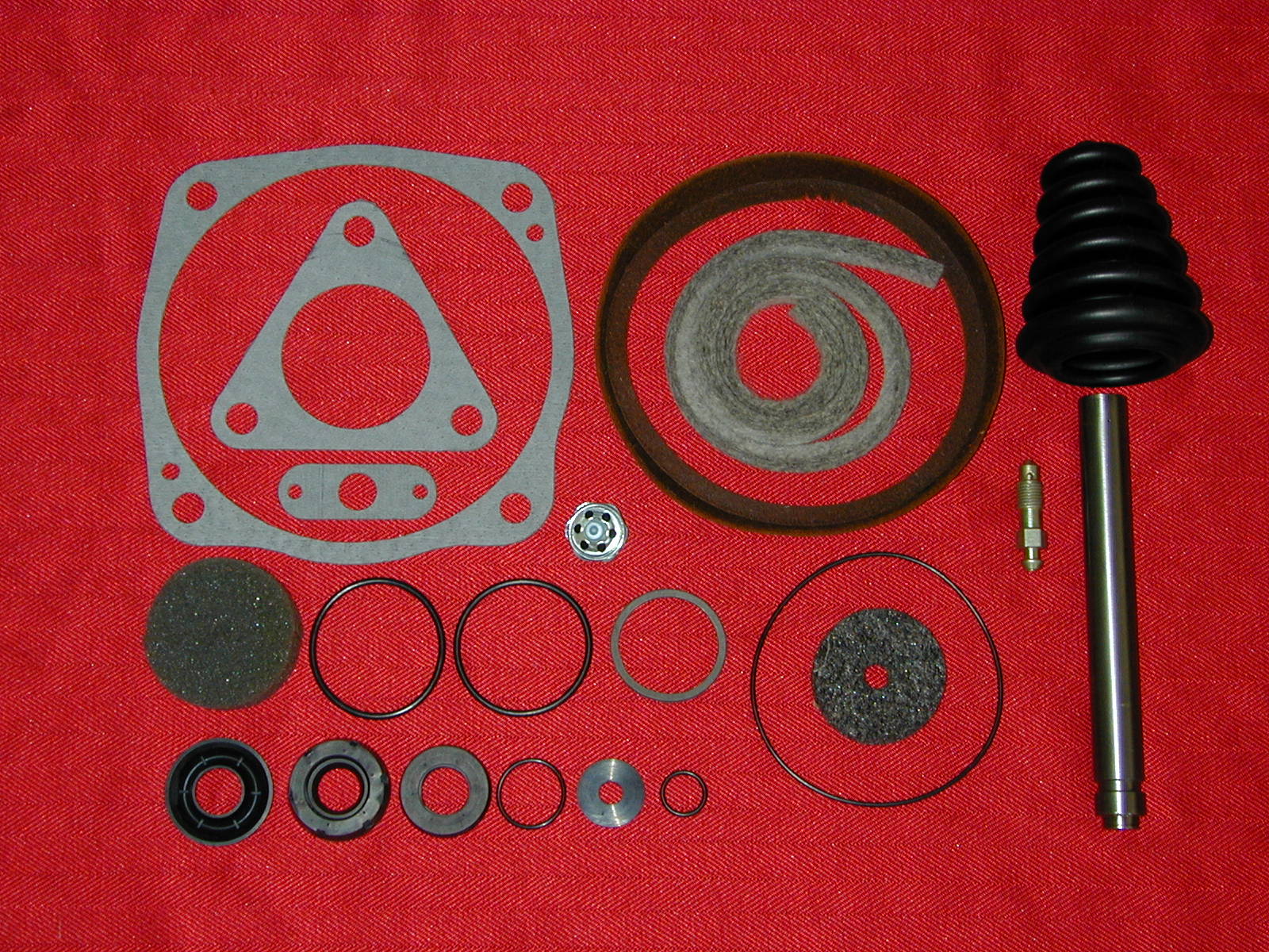 1958 Cadillac "Delco Moraine" Power Brake Booster/Master Cylinder