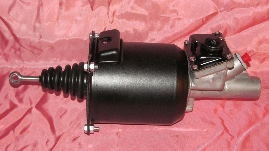 1958 EDSEL BENDIX TREADLEVAC POWER BRAKE BOOSTER/MASTER CYLINDER