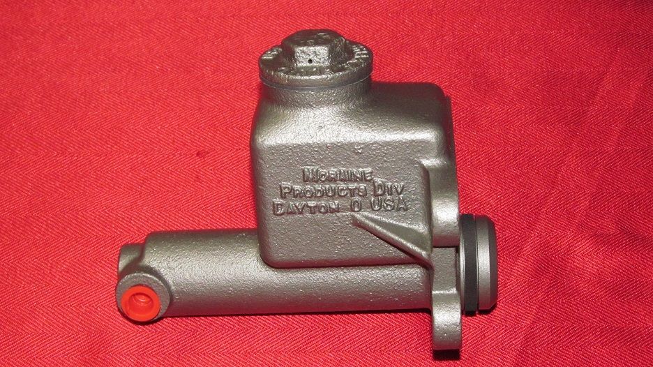 1959 & 1960 CADILLAC DELCO MORAINE MASTER CYLINDER, RESLEEVED AND REBUILT