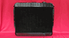 1959 & 1960 CADILLAC RADIATOR RESTORED NO LONGER AVAILABLE