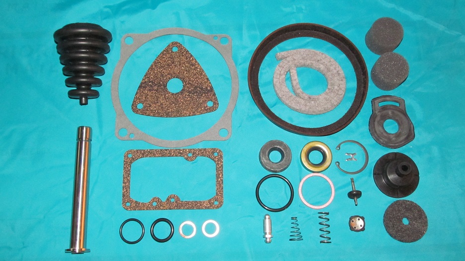 1959 & 1960 LINCOLN BENDIX POWER BRAKE BOOSTER/MASTER CYLINDER REPAIR KIT