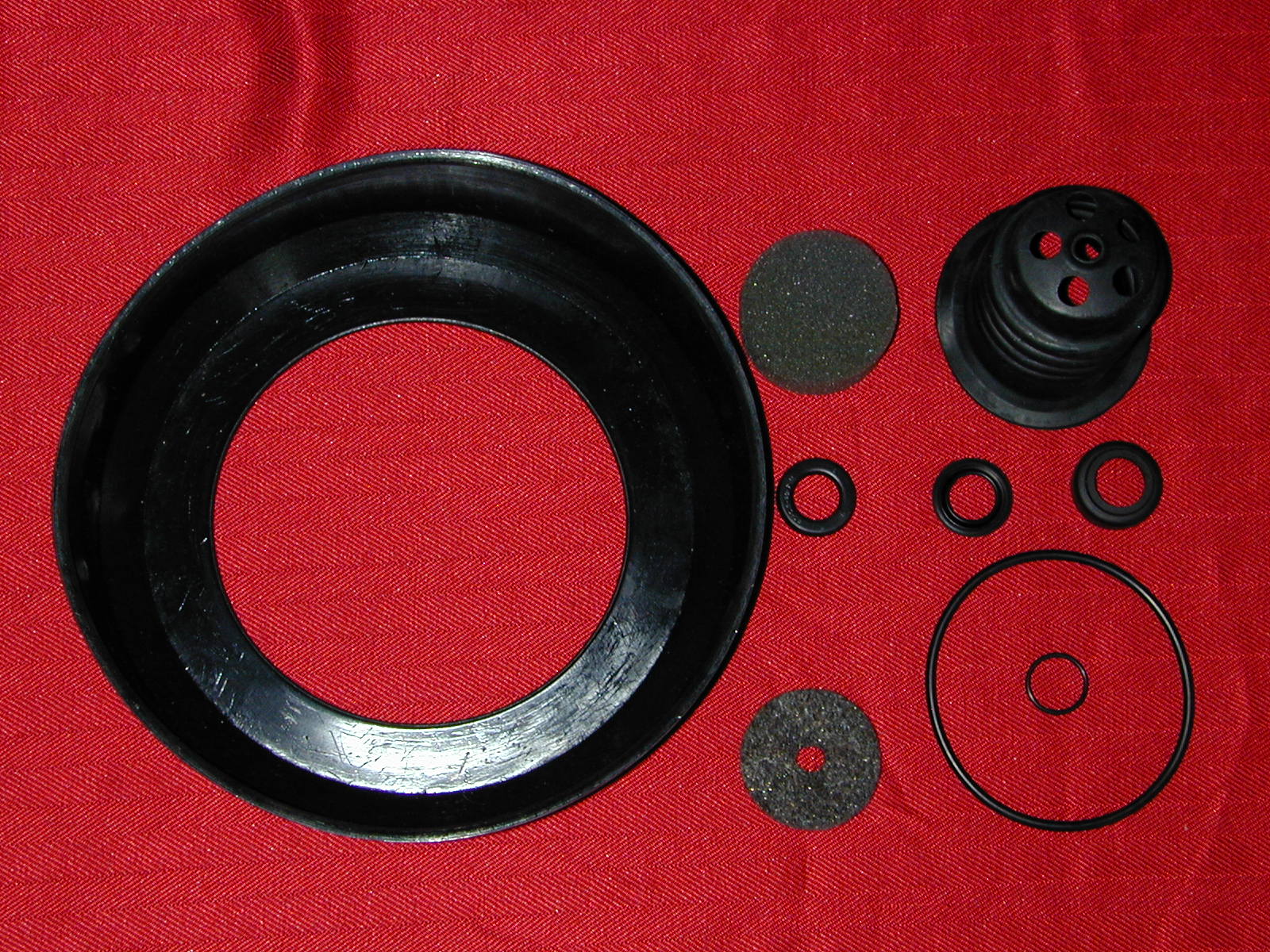 1959 Cadillac, 1960 Cadillac, 1961 Cadillac "Delco Moraine" Power Brake