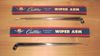 1961 & 1962 CADILLAC WINDSHIELD WIPER ARMS PAIR NEW OLD STOCK