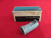 1961 & 1962 GLOVE BOX LOCK CYLINDER CASE AND BOLT NOS