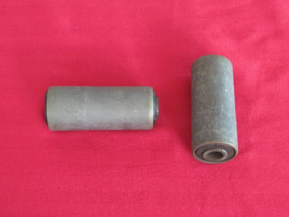19611970 Cadillac Front Lower Suspension Arm Shaft Bushings Pair