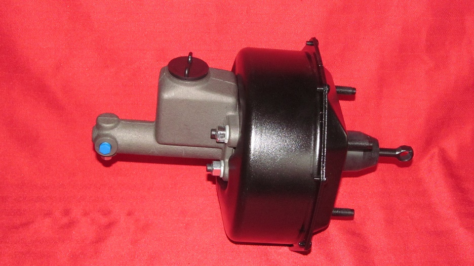 1961 Cadillac Bendix Power Brake Booster/Master Cylinder Rebuilt