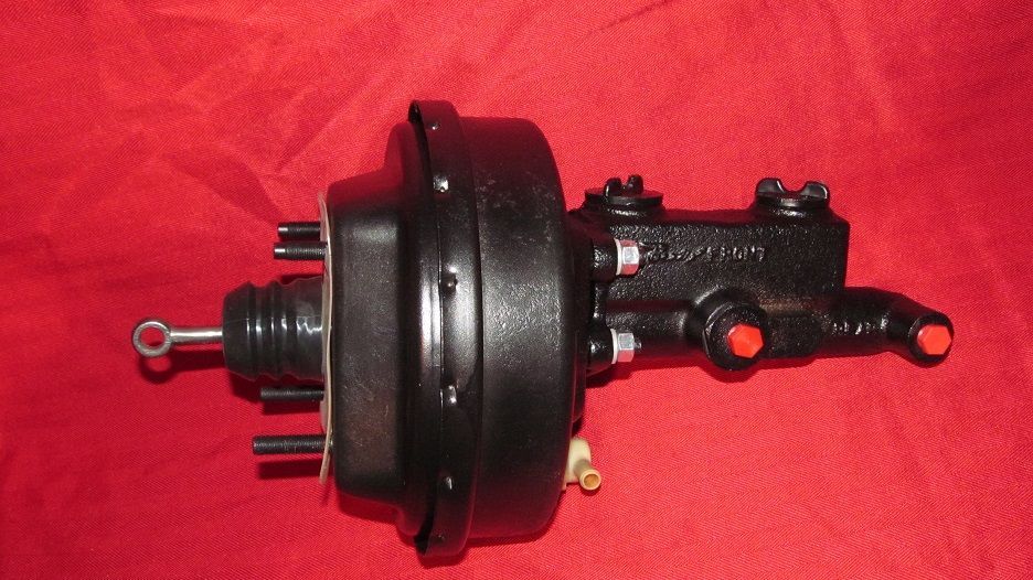 1962 & 1963 CADILLAC BENDIX POWER BRAKE BOOSTER/MASTER CYLINDER REBUILT