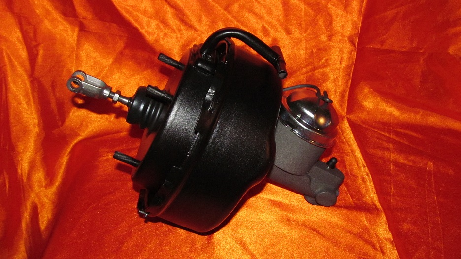 1962 PONTIAC DELCO MORAINE POWER BRAKE BOOSTER/MASTER CYLINDER REBUILT