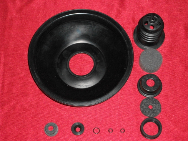 REBUILT OEM 1964 1965 1966 CADILLAC DEVILLE FLEETWOOD CALAIS DELCO REBUILT OEM 1964 1965 1966 CADILLAC DEVILLE FLEETWOOD CALAIS DELCO