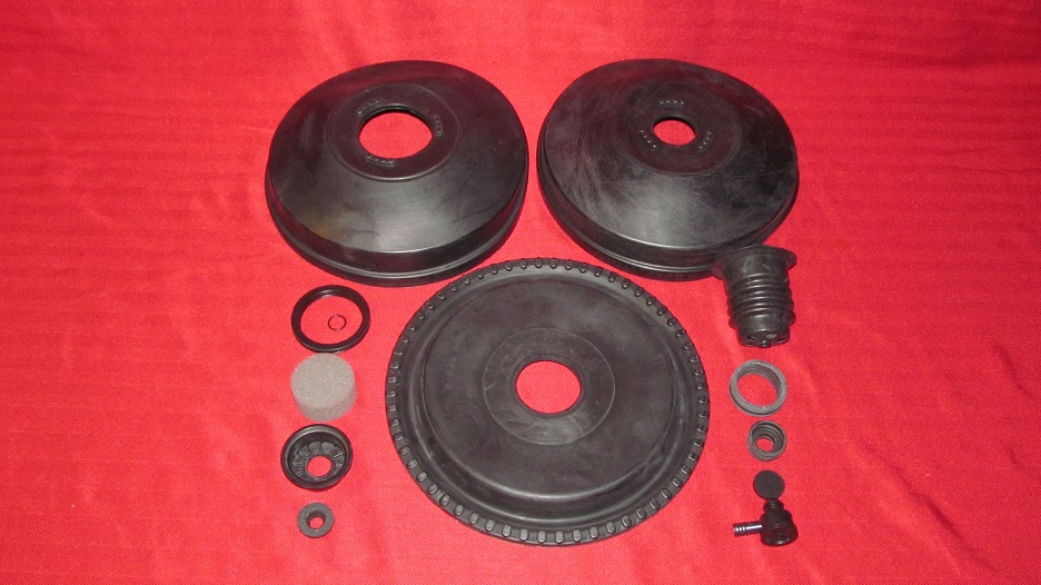 19711976 CADILLAC DELCO POWER BRAKE BOOSTER REPAIR KIT