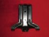 1946, 1947 1948, 1949 CADILLAC FRONT LICENSE PLATE SUPPORT BRACKET NEW OLD STOCK
