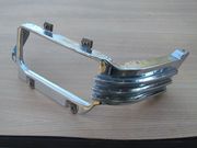 1955 CADILLAC LOWER GRILL EXTENSION EXCELLENT ORIGINAL L.H. DRIVERS SIDE