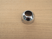 1951-1965 CADILLAC GEAR SHIFT LEVER PIN RETAINER (BEZEL) GOOD USED