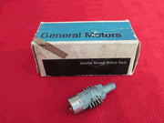 1961 & 1962 CADILLAC UNCODED GLOVE BOX DOOR LOCK CYLINDER NOS