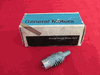 1961 & 1962 CADILLAC UNCODED GLOVE BOX DOOR LOCK CYLINDER NOS