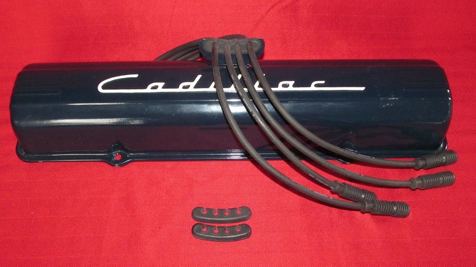 Spark Plug Wire Grommets at Alex Ricketts blog