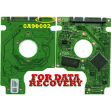 Carte électronique PCB Hitachi 0A90161 Pour Disque Dur HTS545032B9SA00 - 320Go, SATA, Occasion