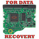 PCB Contrôleur Western Digital 6Y120M0 Pour Maxtor Diamond Max Plus 9 (occasion)