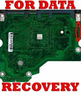 Seagate Barracuda 7200.11 1TB / 1000GB ST31000340AS 9BX158-568 SD81 KRATSG 100466824 Hard Drive Donor PCB With Firmware Transfer