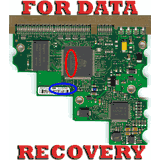 Contrôleur PCB Seagate 7200.7 ST3120026A Électronique