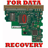 PCB Contrôleur seagate 7200.7 ST3120828AS électronique