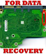 Seagate Barracuda ES.2 100475720 Donor PCB Hard Drive Circuit Board with Firmware Transfer