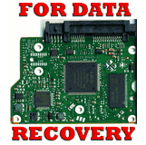 Seagate Barracuda 7200.7 ST3200822AS 100306336 Rev A 9W2854-001