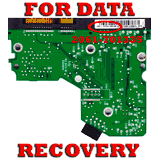 Réparer 2060-800001-000 Carte PCB Western Digital