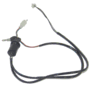 4 WIRES ( 2 PLUGS ) IGNITION KEY SET SWITCH for 49cc, 110cc POCKET BIKE, SCOOTER 