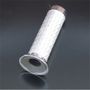 LEFT CHROME GRIP HANDLE 43CC 49CC 50CC CHOPPERS SCOOTERS