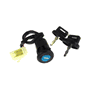 MALE PLUG 4 WIRES IGNITION KEY SET SWITCH for 110cc 125cc 150cc 200cc 250cc 300cc ATV