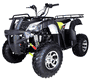 UTILITY FULL SIZE 200cc ATV AUTOMATIC with REVERSE / with ALLOY RIMS