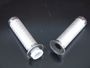 PAIR of THROTTLE GRIP HANDLES 43cc 49cc 50cc CHOPPER SCOOTER