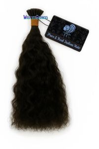 Natural Curly K-Tips