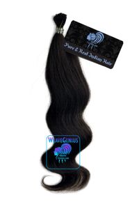 Natural Wavy Traditional K-Tips