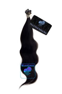 Natural Straight Traditional K-Tips