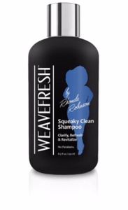 Squeaky Clean Shampoo