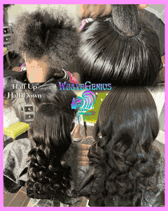 Traditional Sew-in Deposit