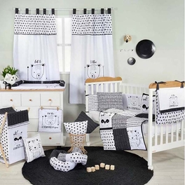 Adventure Crib Bedding Set Collection (3PC)