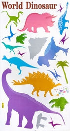 Ancient Time - Wall Decals Stickers Appliques Home Decor