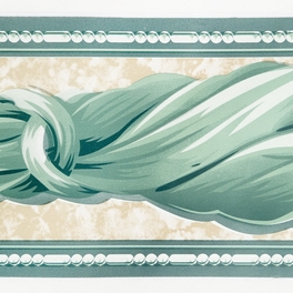 Article Hemp Rope - Self-Adhesive Wallpaper Borders Home Decor(Roll)