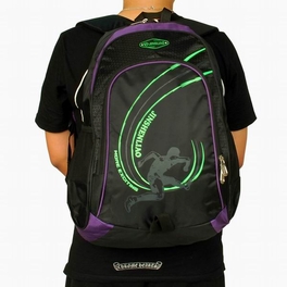 Blancho Backpack [Rolling In The Deep] Camping  Backpack/ Outdoor Daypack/ School Backpack