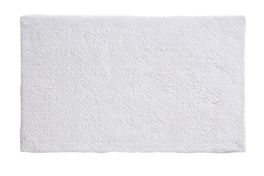 BLANCHO BEDDING Bath Mat Set 12PC  650 GSM Bedroom 100% Cotton 20 In x 30 In High Quality Hotel Towel Set Outdoor White Color